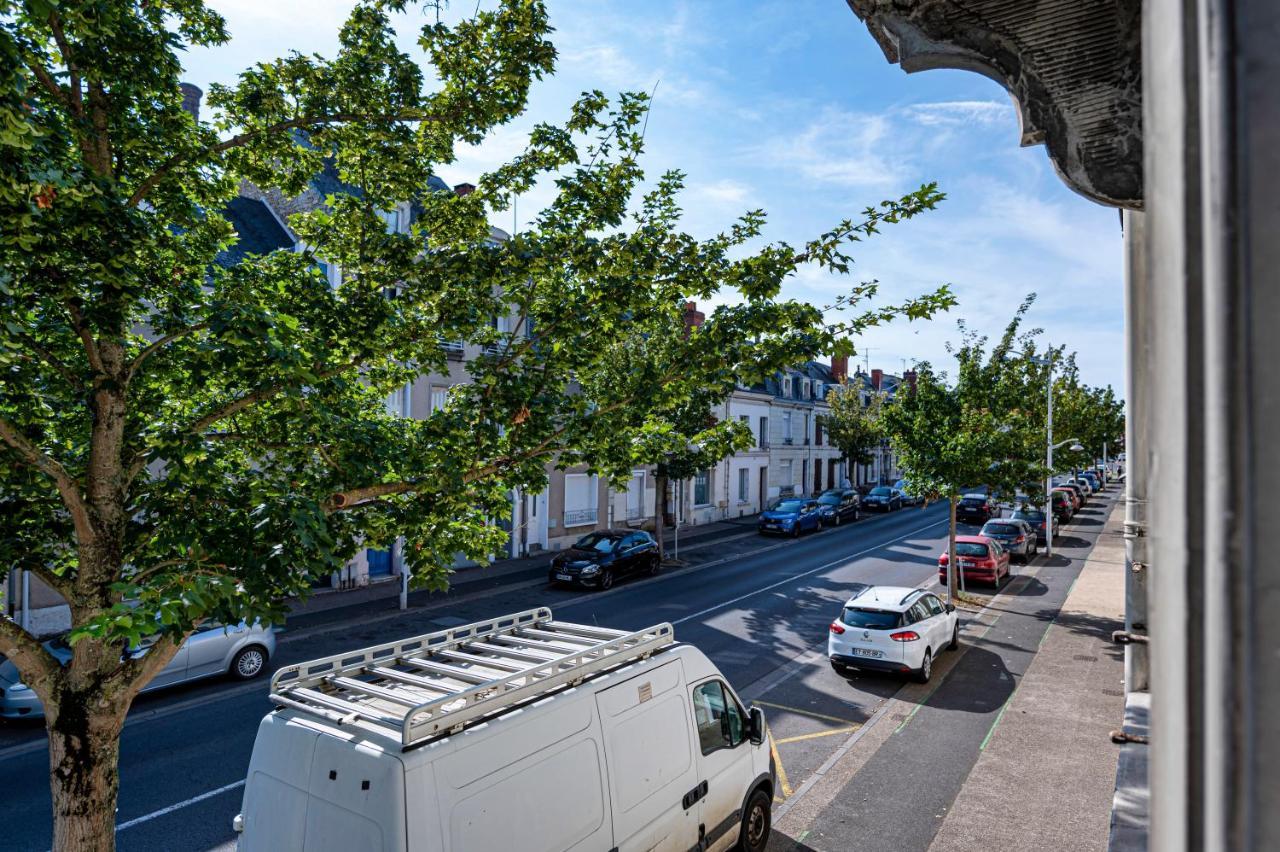 Les Maisons Acajou - Châtellerault Exterior photo